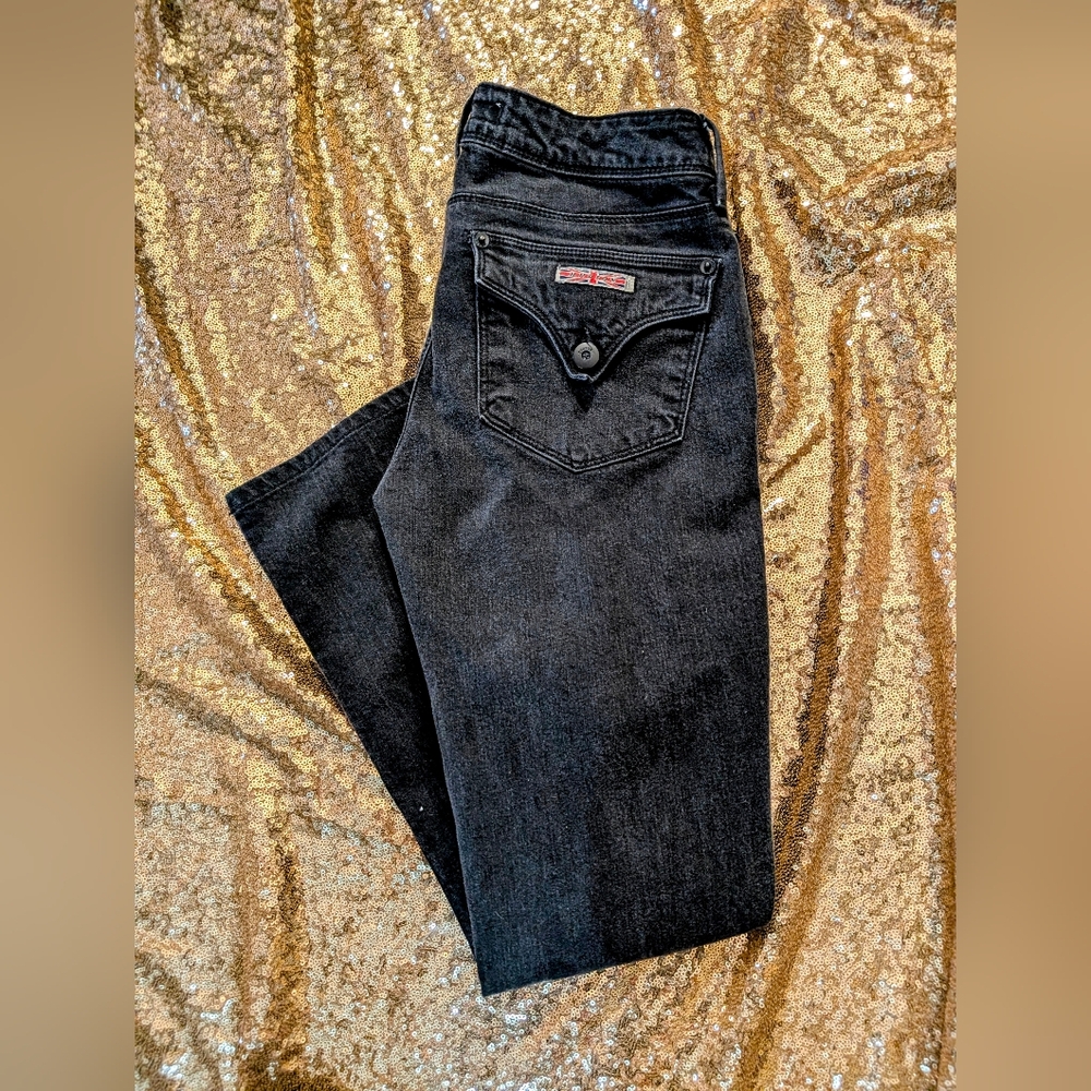 Women's Black Jeans